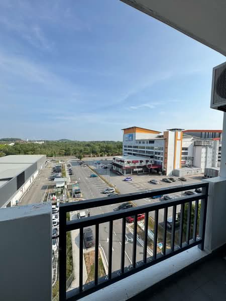 Service Residence for Rent at Tebrau City Residences - Enoch Liong - Exterior - PropertyGuru.com.my