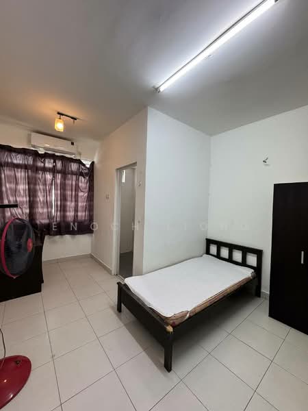 Service Residence for Rent at Tebrau City Residences - Enoch Liong - Bedroom - PropertyGuru.com.my