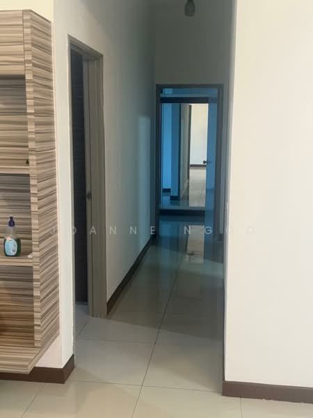 Service Residence for Sale at Greenfield Regency - Joanne Ngoo - Corridor - PropertyGuru.com.my