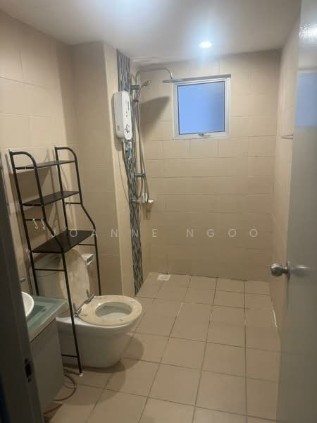 Service Residence for Sale at Greenfield Regency - Joanne Ngoo - Bathroom - PropertyGuru.com.my