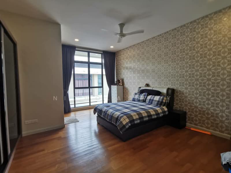 Cluster House for Sale in Eco Botanic (Iskandar Puteri (Nusajaya)) - Nicholas Tey - Bedroom - PropertyGuru.com.my