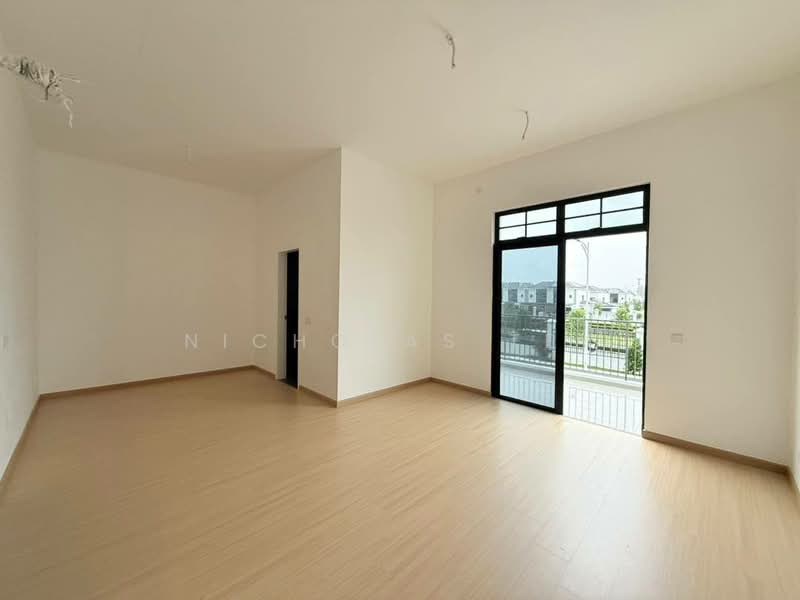 Cluster House for Sale in Eco Botanic (Iskandar Puteri (Nusajaya)) - Nicholas Tey - Living Room - PropertyGuru.com.my
