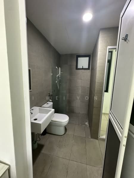 Service Residence for Rent at Kenwingston Square Garden - Ai Wei Yong - Bathroom - PropertyGuru.com.my