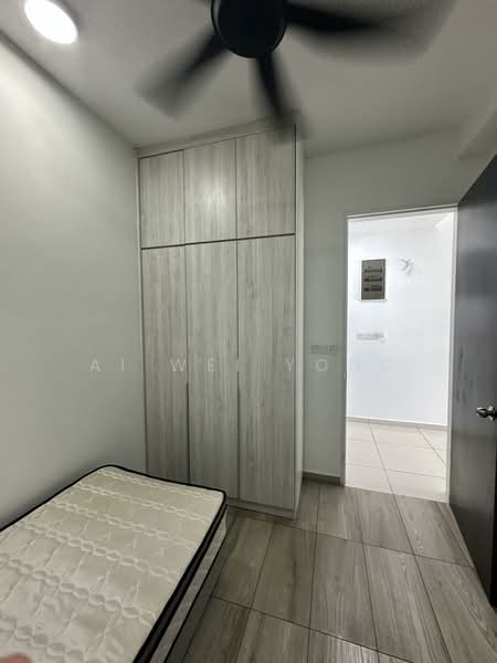 Service Residence for Rent at Kenwingston Square Garden - Ai Wei Yong - Bedroom - PropertyGuru.com.my