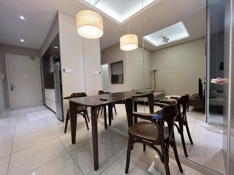 Service Residence for Rent at Dorsett Residences Sri Hartamas - EK Chai - Dining Room - PropertyGuru.com.my