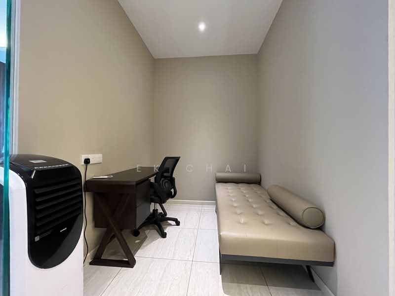 Service Residence for Rent at Dorsett Residences Sri Hartamas - EK Chai - Study - PropertyGuru.com.my