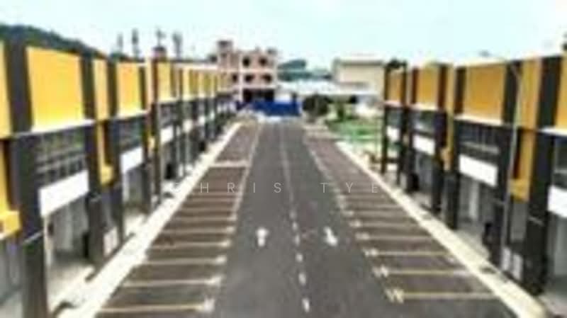 Kilang untuk Dijual di Kampung Tasik Tambahan (Ampang) - Chris Tye - Exterior - PropertyGuru.com.my