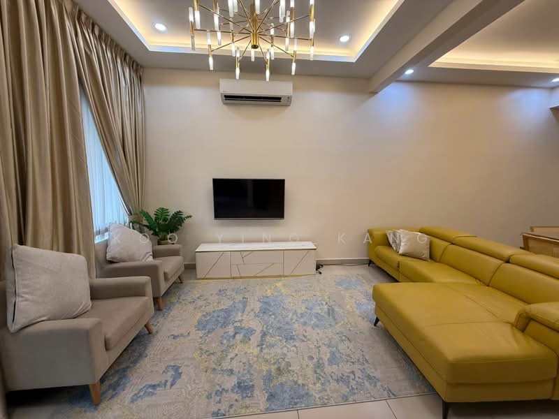 3-storey Terraced House for Rent in Taman Anggun 3 (Rawang) - Koo Ying Kang - PropertyGuru.com.my