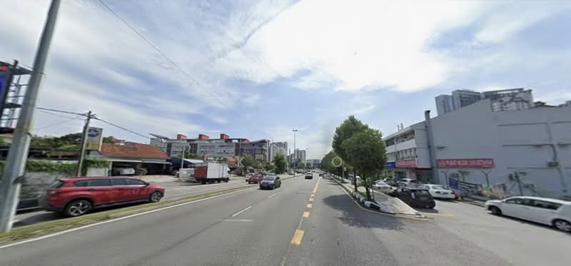 Shop for Rent in Setapak (Kuala Lumpur) - YK. Ho - Exterior - PropertyGuru.com.my