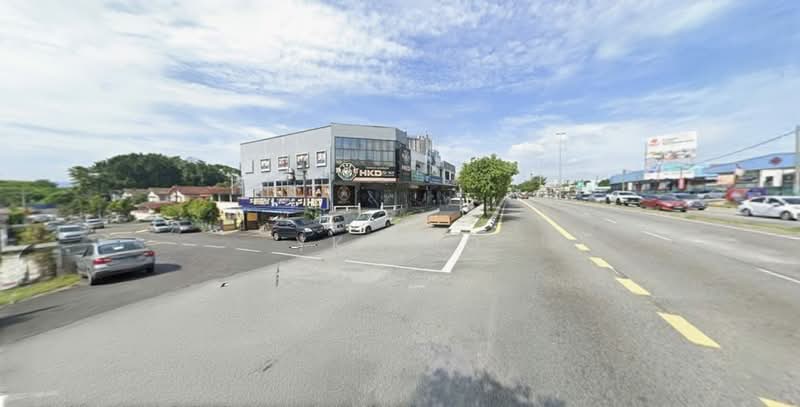 Shop for Rent in Setapak (Kuala Lumpur) - YK. Ho - Exterior - PropertyGuru.com.my