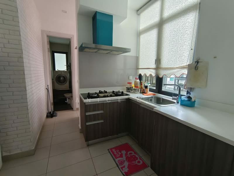 Condominium for Rent at The LIGHT COLLECTION II - Janice Ooi - Kitchen - PropertyGuru.com.my