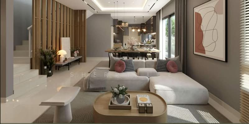 Botanica Hills Rawang Templer untuk Untuk Dijual - RM 858,000, Mac 2026 - Living Room - PropertyGuru.com.my