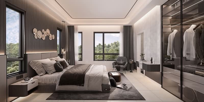 Botanica Hills Rawang Templer untuk Untuk Dijual - RM 858,000, Mac 2026 - Bedroom - PropertyGuru.com.my