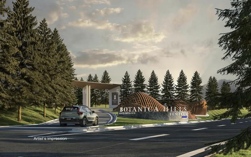 Botanica Hills Rawang Templer untuk Untuk Dijual - RM 858,000, Mac 2026 - Exterior - PropertyGuru.com.my