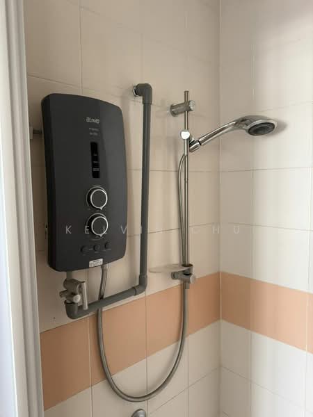 Apartment for Rent at Damai Apartment - Kelvin Chu - Bathroom - PropertyGuru.com.my