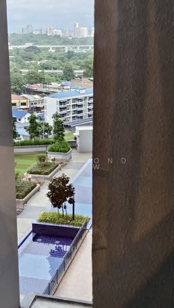 PPAM Residensi Amansuri untuk Untuk Disewa - RM 2,400 /bulan, Apr 2026 - View - PropertyGuru.com.my