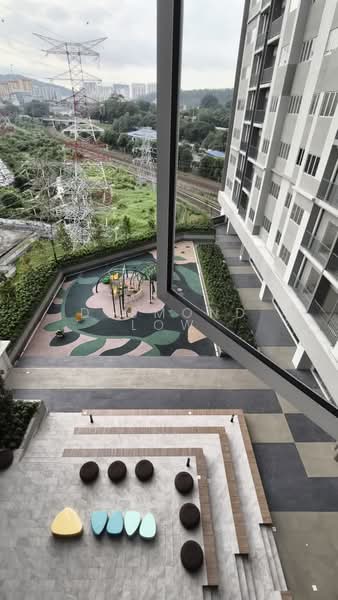 PPAM Residensi Amansuri untuk Untuk Disewa - RM 2,400 /bulan, Apr 2026 - Exterior - PropertyGuru.com.my