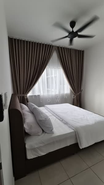 PPAM Residensi Amansuri untuk Untuk Disewa - RM 2,400 /bulan, Apr 2026 - Bedroom - PropertyGuru.com.my