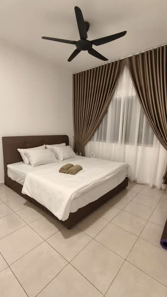 PPAM Residensi Amansuri untuk Untuk Disewa - RM 2,400 /bulan, Apr 2026 - PropertyGuru.com.my