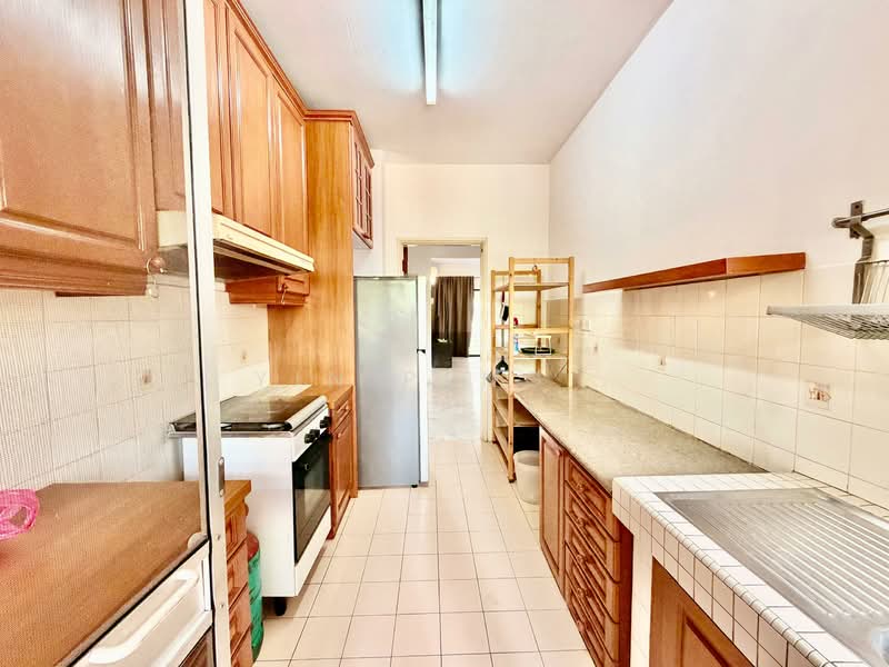 Condominium for Rent at Kiara Park - Yin Peng . - Kitchen - PropertyGuru.com.my