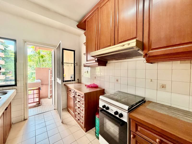 Condominium for Rent at Kiara Park - Yin Peng . - Kitchen - PropertyGuru.com.my