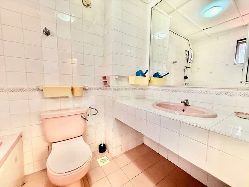 Condominium for Rent at Kiara Park - Yin Peng . - Bathroom - PropertyGuru.com.my