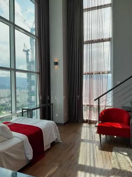 Service Residence for Rent at Maritime Suite - Kelly Tan - Bedroom - PropertyGuru.com.my