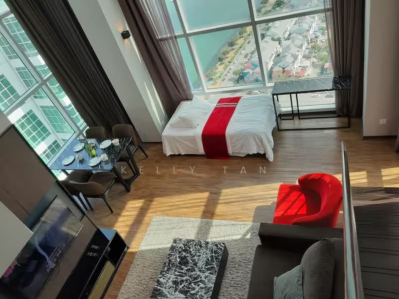 Service Residence for Rent at Maritime Suite - Kelly Tan - Bedroom - PropertyGuru.com.my