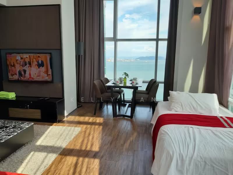 Service Residence for Rent at Maritime Suite - Kelly Tan - Living Room - PropertyGuru.com.my