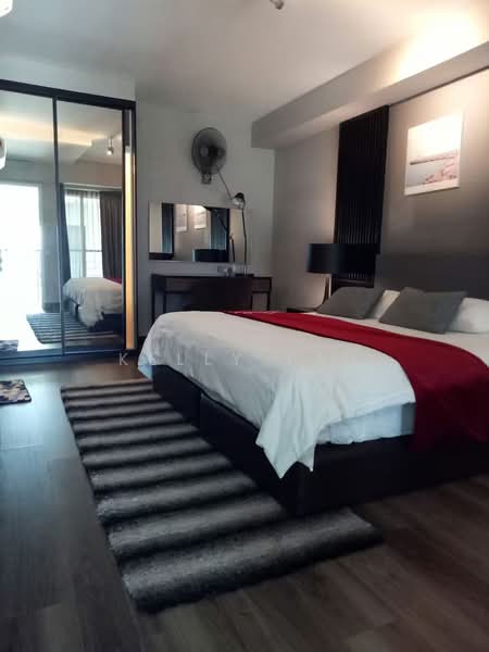 Service Residence for Rent at Maritime Suite - Kelly Tan - Bedroom - PropertyGuru.com.my