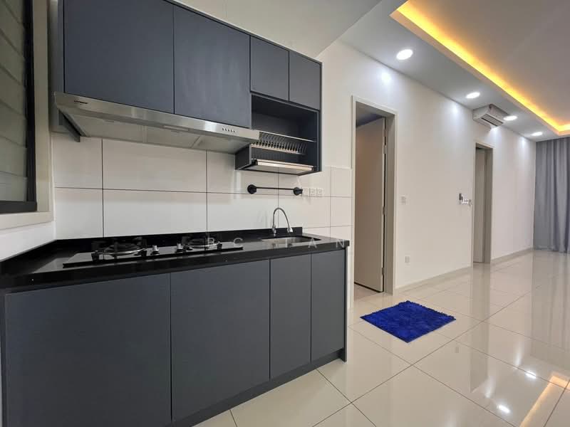 Service Residence for Rent at Savio @ Riana Dutamas - BC TAN - Kitchen - PropertyGuru.com.my