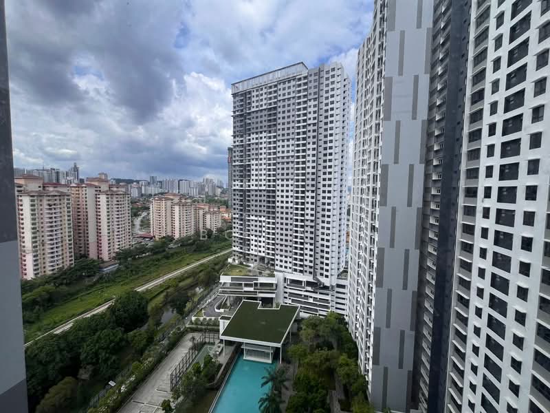 Service Residence for Rent at Savio @ Riana Dutamas - BC TAN - PropertyGuru.com.my