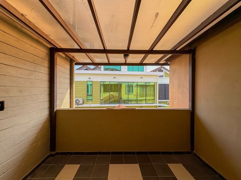 2.5 Storey Semi-D Puncak Bangi, Seksyen 6 Bandar Baru Bangi untuk Untuk Dijual - RM 1,650,000, Apr 2026 - Balcony - PropertyGuru.com.my