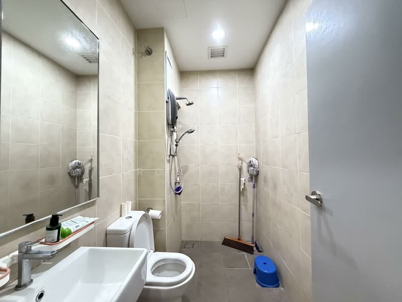 2-storey Terraced House for Sale in Kajang (Selangor) - Aaron Yiong - Bathroom - PropertyGuru.com.my
