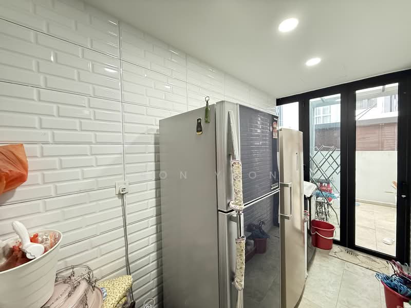 2-storey Terraced House for Sale in Kajang (Selangor) - Aaron Yiong - Kitchen - PropertyGuru.com.my
