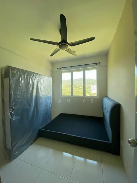 Condominium for Rent at Fairview Residence - Chan YB - Bedroom - PropertyGuru.com.my