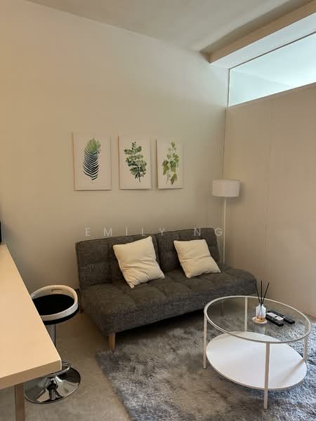 Service Residence for Rent at The Signature - Emily Ng - Living Room - PropertyGuru.com.my