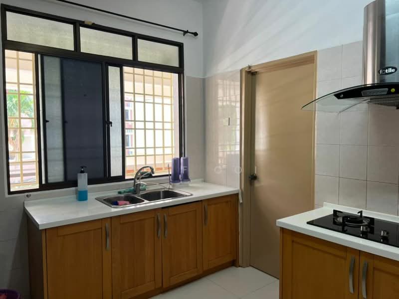 Condominium for Sale at Sunrise Garden Condominium - Jeff Ooi - Kitchen - PropertyGuru.com.my