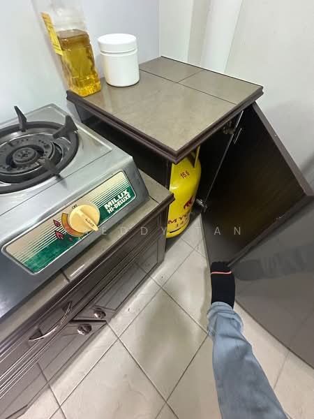 Condominium for Sale at Tree Sparina - Freddy Tan - Kitchen - PropertyGuru.com.my