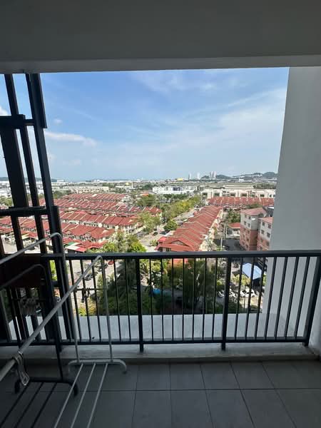 Condominium for Sale at Tree Sparina - Freddy Tan - Balcony - PropertyGuru.com.my