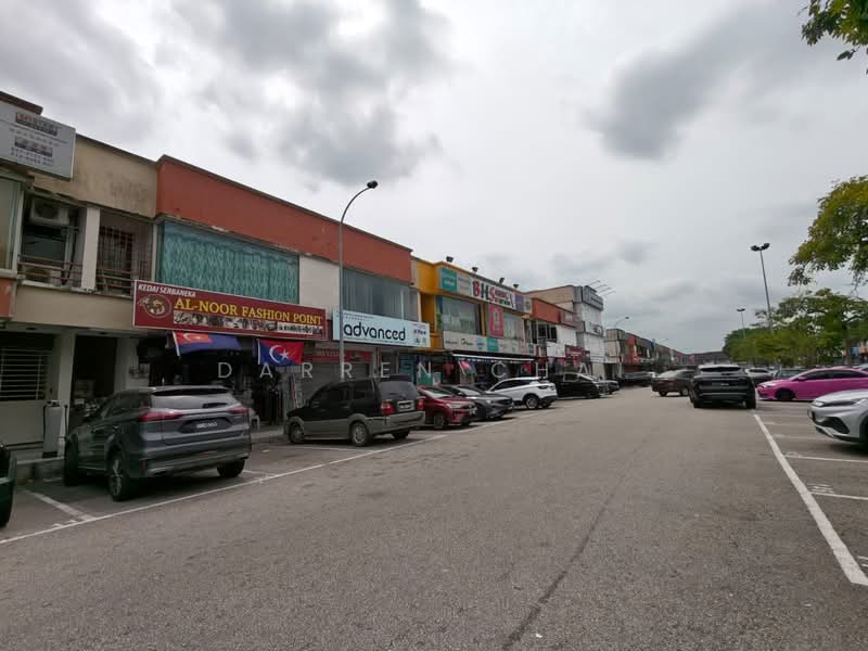 Kedai untuk Dijual di Taman Daya (Johor Bahru) - Darren Chai - Exterior - PropertyGuru.com.my