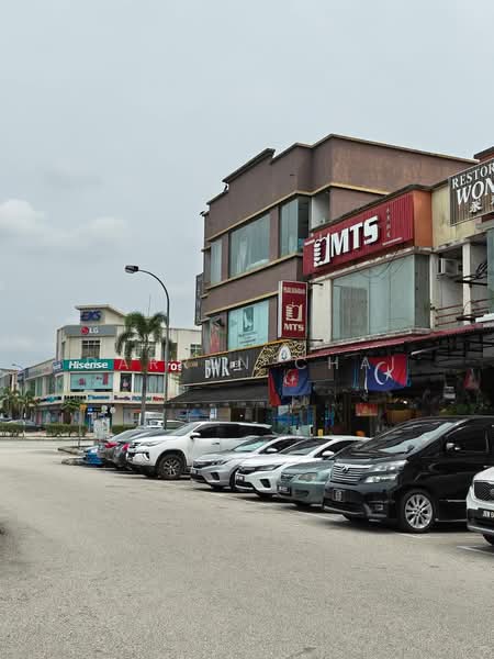 Kedai untuk Dijual di Taman Daya (Johor Bahru) - Darren Chai - Exterior - PropertyGuru.com.my