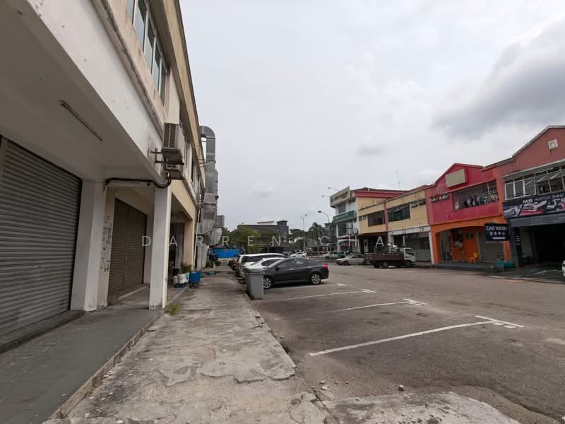 Kedai untuk Dijual di Taman Daya (Johor Bahru) - Darren Chai - Exterior - PropertyGuru.com.my