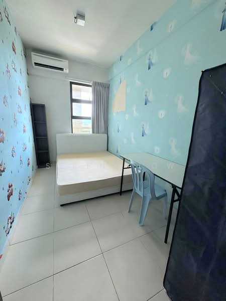 Service Residence for Sale at The Garden Residences - Serene Low - Bedroom - PropertyGuru.com.my