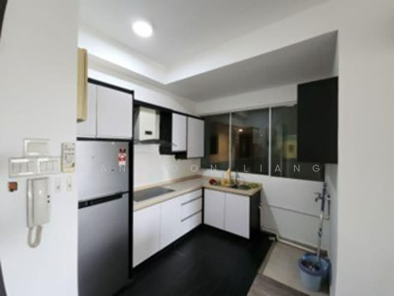 Condominium for Rent at Zenith Residences - Huan Boon Liang - Kitchen - PropertyGuru.com.my