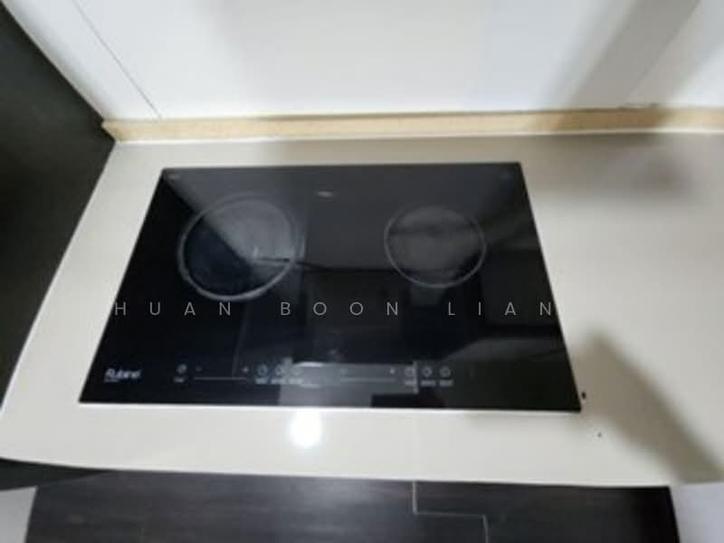 Condominium for Rent at Zenith Residences - Huan Boon Liang - Kitchen - PropertyGuru.com.my