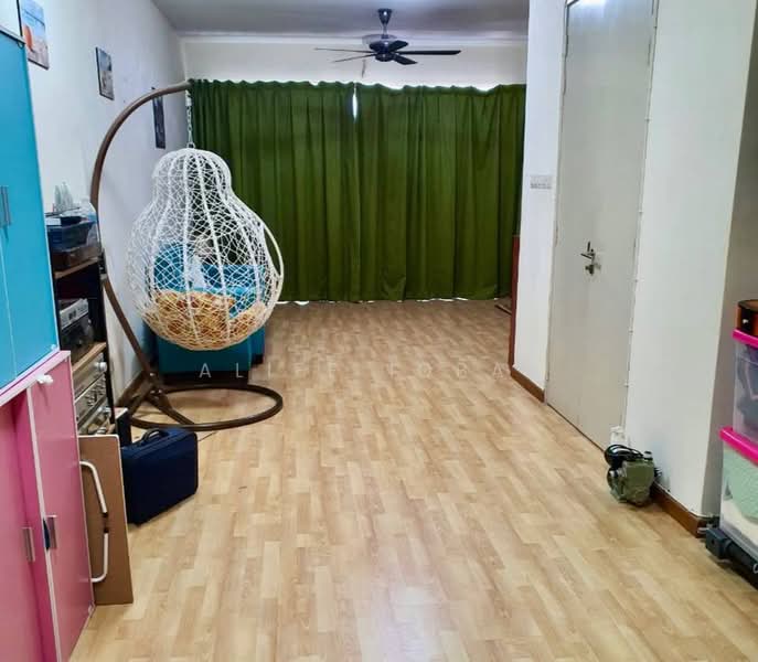 Semi-Detached House for Sale in Rawang (Selangor) - Aliff Iqbal - Living Room - PropertyGuru.com.my