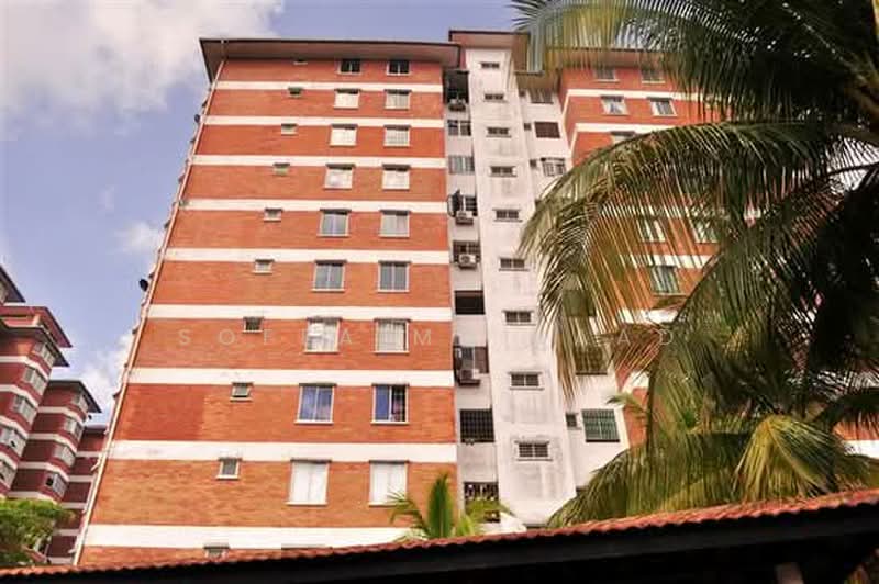 Condominium for Sale at Green Acre - Sofea Md Saad - Exterior - PropertyGuru.com.my