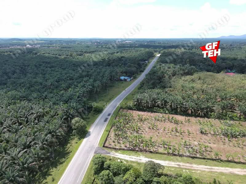 For Sale - 25.67 Acre Main Road | Agricultural Land | Selama | Perak Rm4psf