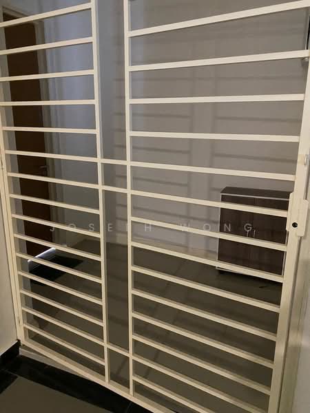 Service Residence for Rent at D'Pristine - Joseph Wong - Entrance - PropertyGuru.com.my